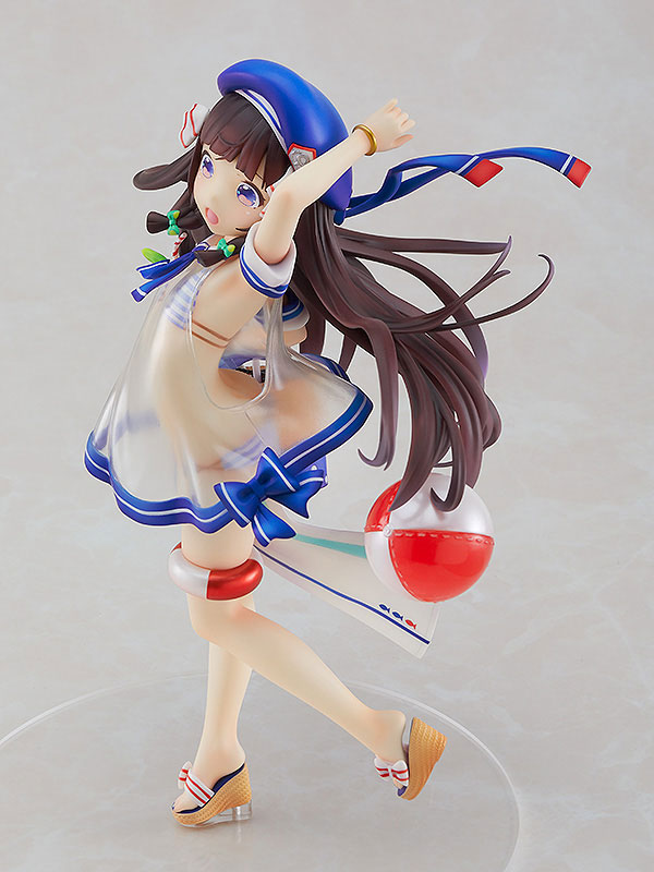 Kyou kara Ore wa Loli no Himo Touka Nijou Swimsuit Style [AQ] 1/7