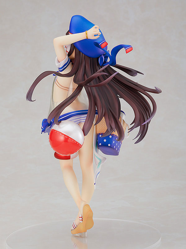 Kyou kara Ore wa Loli no Himo Touka Nijou Swimsuit Style [AQ] 1/7