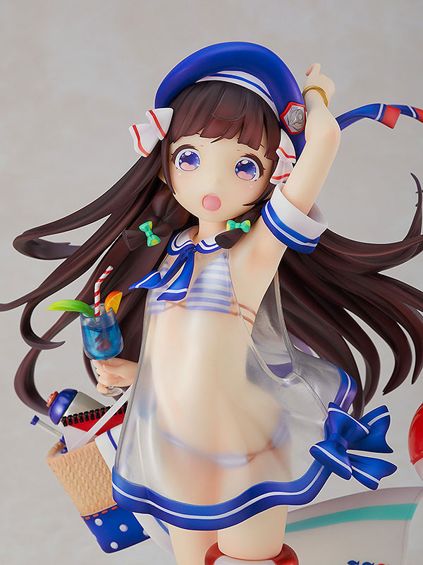 Kyou kara Ore wa Loli no Himo Touka Nijou Swimsuit Style [AQ] 1/7