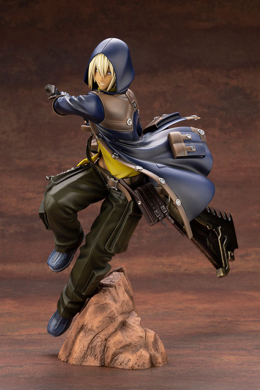 ARTFX J GOD EATER Soma Schicksal 1/8