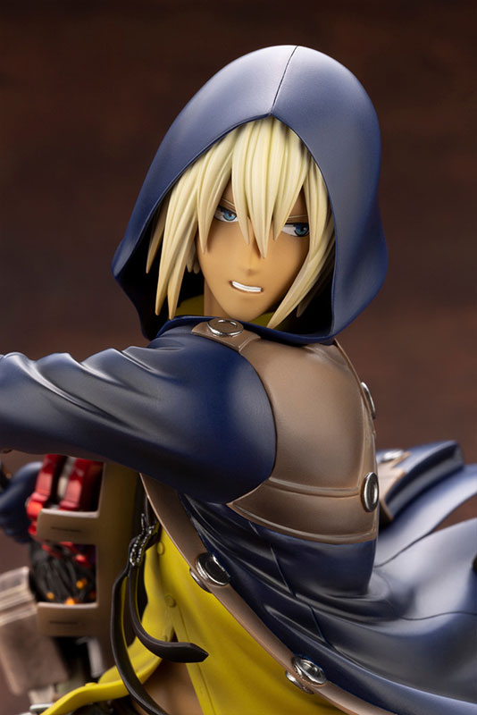 ARTFX J GOD EATER Soma Schicksal 1/8