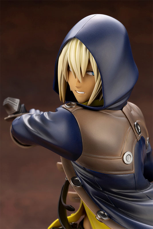 ARTFX J GOD EATER Soma Schicksal 1/8