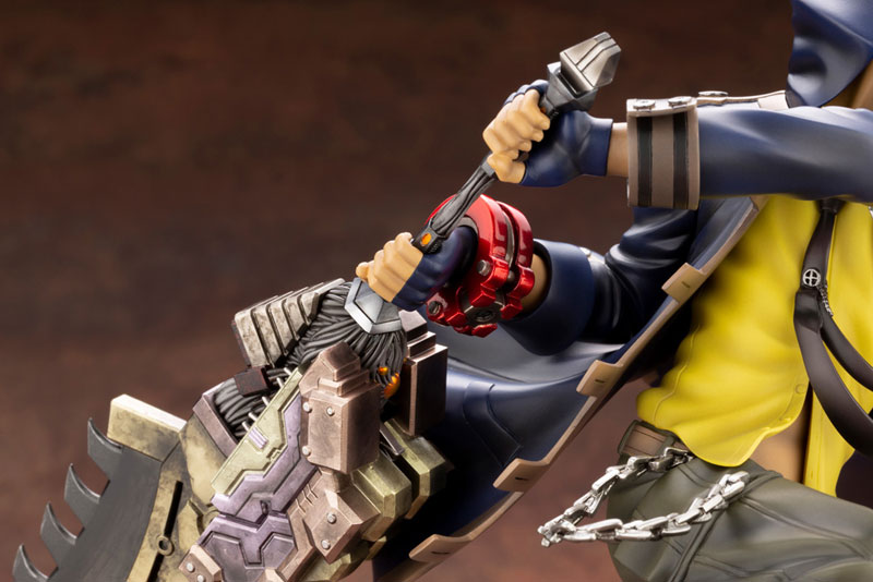 ARTFX J GOD EATER Soma Schicksal 1/8