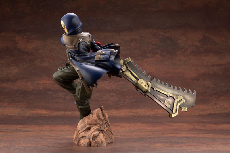 ARTFX J GOD EATER Soma Schicksal 1/8