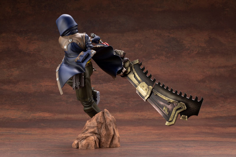 ARTFX J GOD EATER Soma Schicksal 1/8