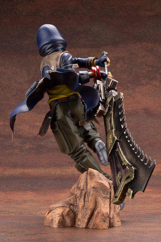 ARTFX J GOD EATER Soma Schicksal 1/8