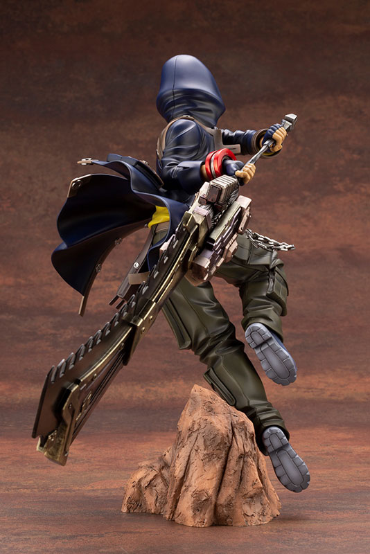 ARTFX J GOD EATER Soma Schicksal 1/8