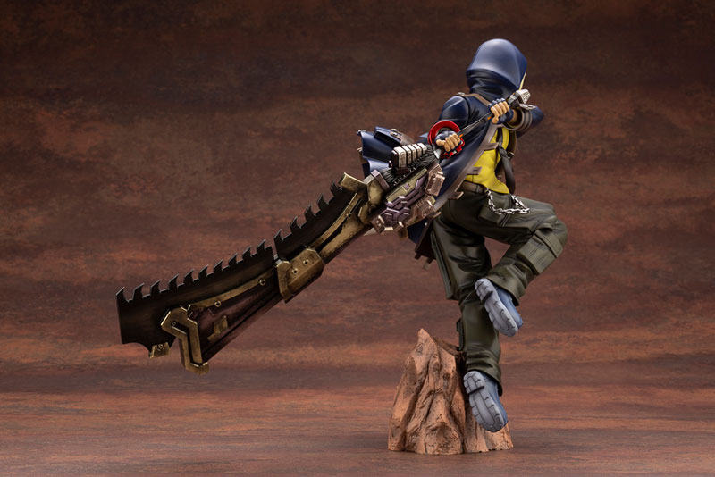 ARTFX J GOD EATER Soma Schicksal 1/8