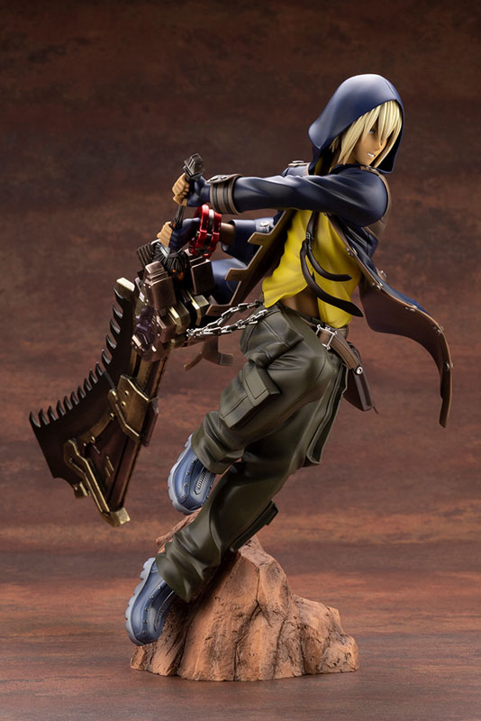 ARTFX J GOD EATER Soma Schicksal 1/8