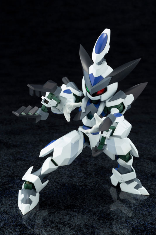 Medarot 1/6 KXK00-M Kurosumesaiya