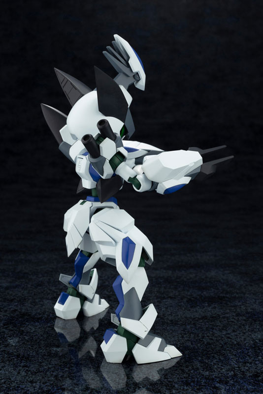Medarot 1/6 KXK00-M Kurosumesaiya