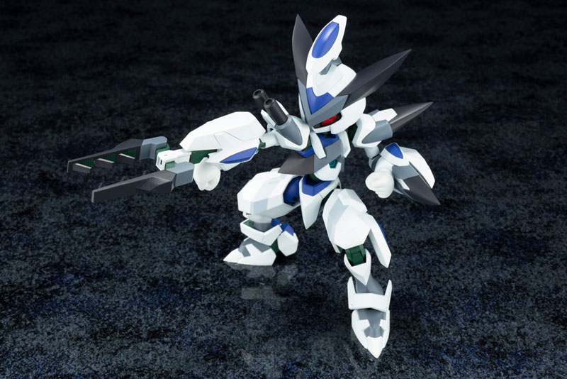 Medarot 1/6 KXK00-M Kurosumesaiya