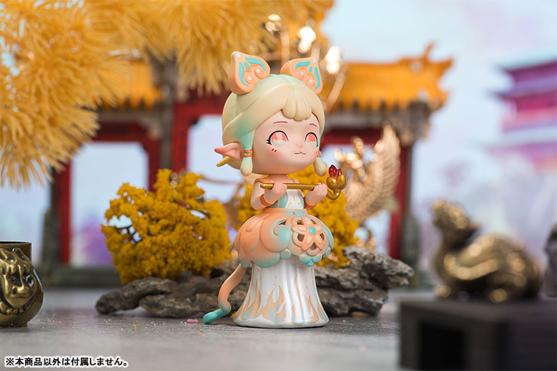 ROOYIE Houmotsu Senrei Series Trading Figure 9Pack BOX