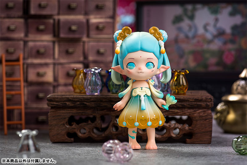 ROOYIE Houmotsu Senrei Series Trading Figure 9Pack BOX