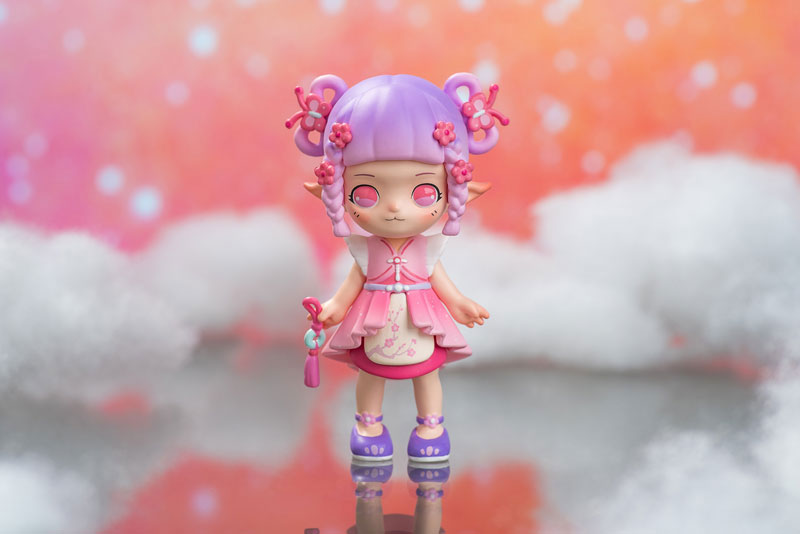ROOYIE Houmotsu Senrei Series Trading Figure 9Pack BOX