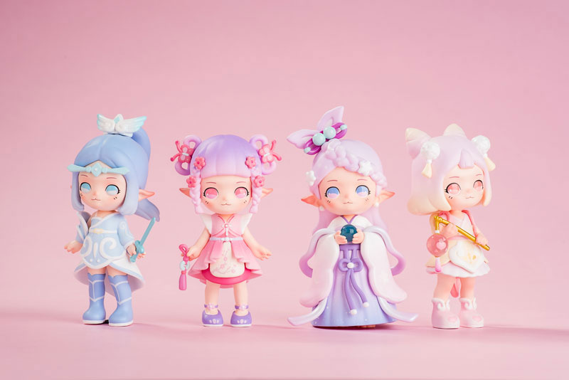 ROOYIE Houmotsu Senrei Series Trading Figure 9Pack BOX