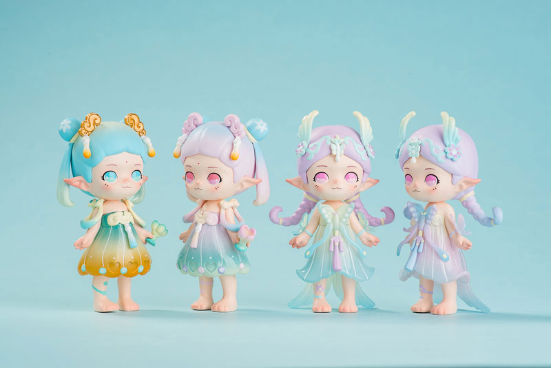ROOYIE Houmotsu Senrei Series Trading Figure 9Pack BOX