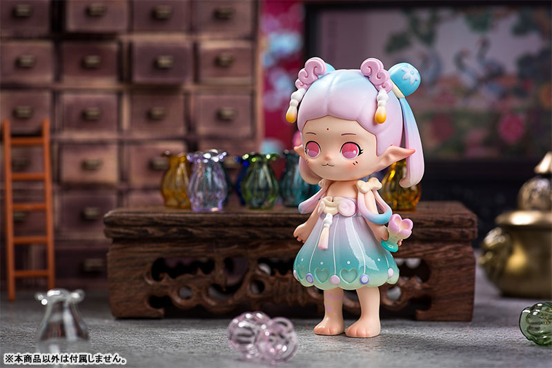 ROOYIE Houmotsu Senrei Series Trading Figure 9Pack BOX
