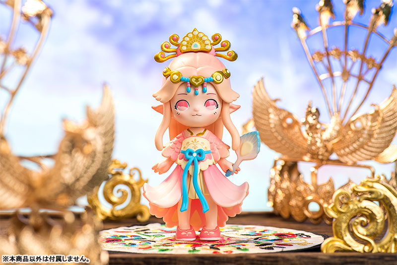 ROOYIE Houmotsu Senrei Series Trading Figure 9Pack BOX