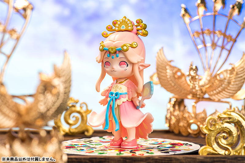 ROOYIE Houmotsu Senrei Series Trading Figure 9Pack BOX
