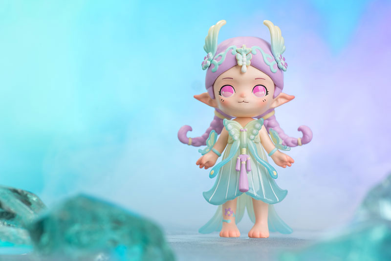 ROOYIE Houmotsu Senrei Series Trading Figure 9Pack BOX
