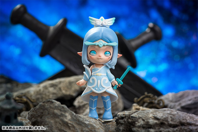 ROOYIE Houmotsu Senrei Series Trading Figure 9Pack BOX