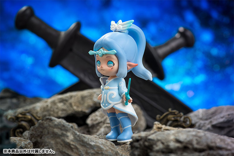 ROOYIE Houmotsu Senrei Series Trading Figure 9Pack BOX