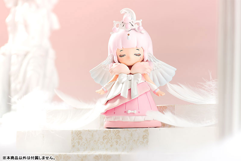 LIRORO Pink Castle Series Trading Figure 6Pack BOX