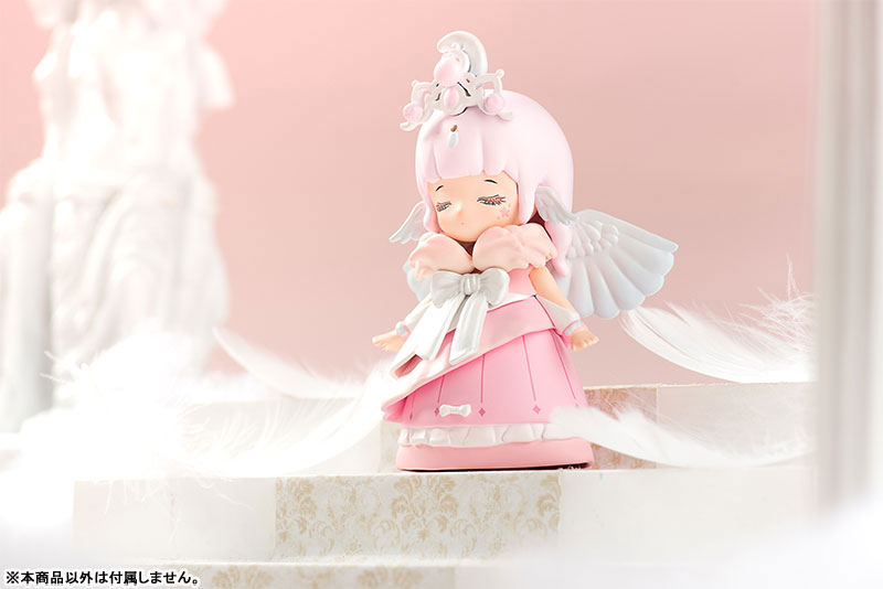LIRORO Pink Castle Series Trading Figure 6Pack BOX
