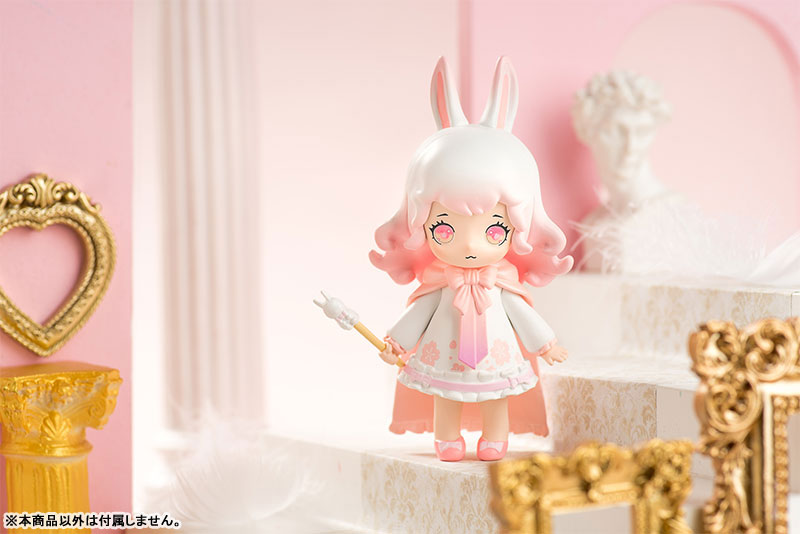 LIRORO Pink Castle Series Trading Figure 6Pack BOX