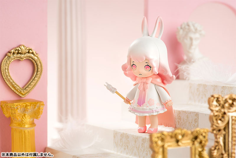 LIRORO Pink Castle Series Trading Figure 6Pack BOX