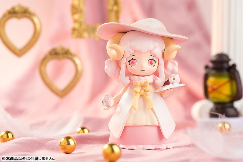 LIRORO Pink Castle Series Trading Figure 6Pack BOX