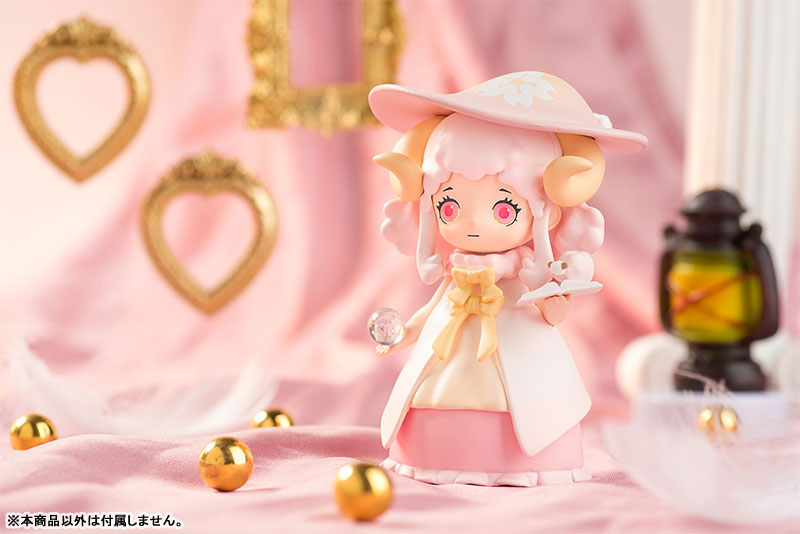 LIRORO Pink Castle Series Trading Figure 6Pack BOX