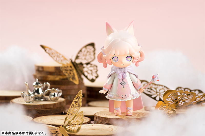 LIRORO Pink Castle Series Trading Figure 6Pack BOX