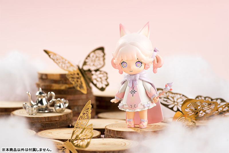 LIRORO Pink Castle Series Trading Figure 6Pack BOX