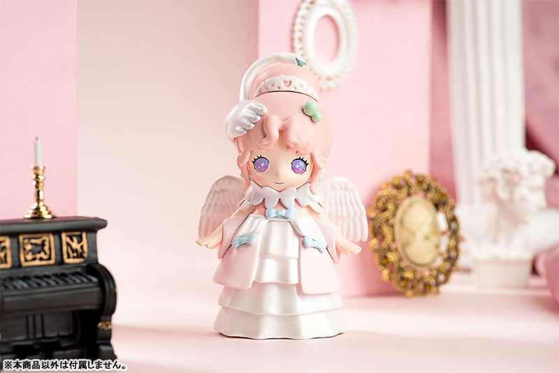 LIRORO Pink Castle Series Trading Figure 6Pack BOX