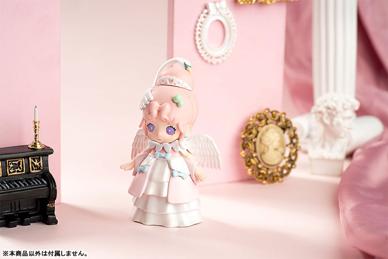LIRORO Pink Castle Series Trading Figure 6Pack BOX