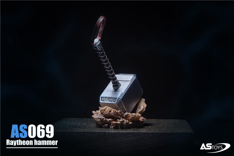 Soldier Quake Die Casting Alloy Edition 1/6
