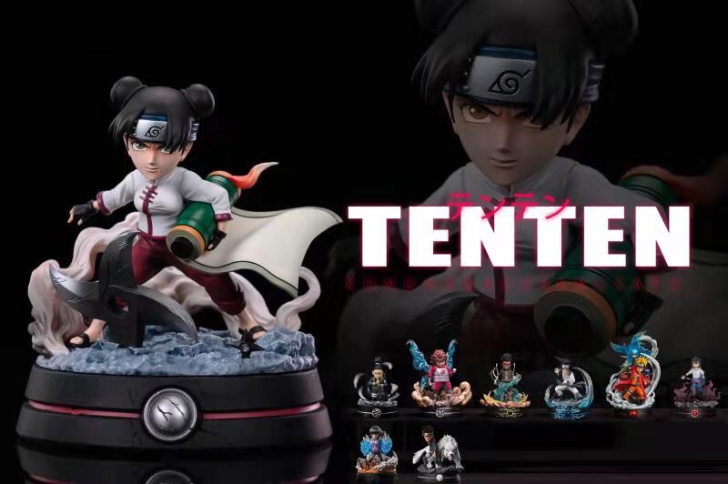 TenTen - Naruto