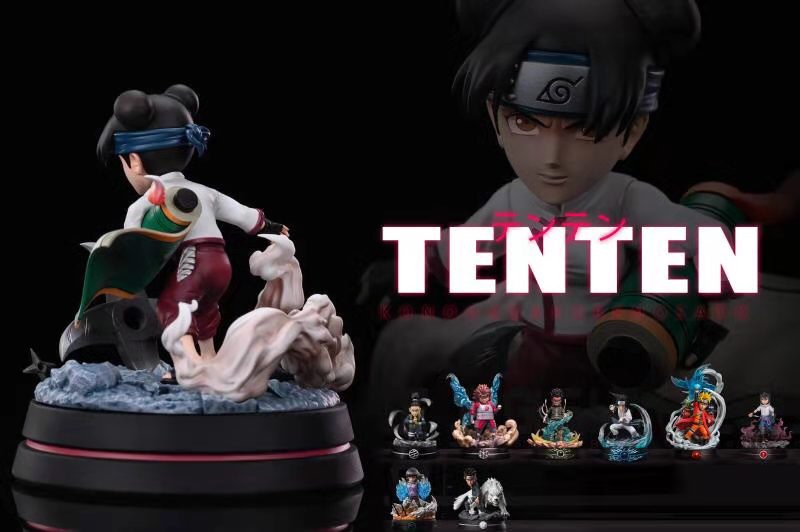 TenTen - Naruto