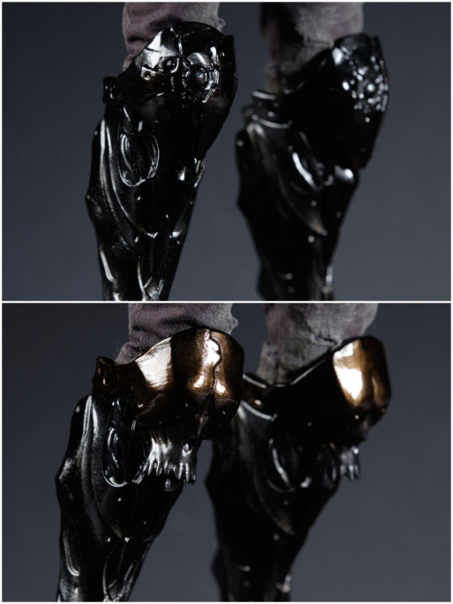 Advent of Marvelous League - Armageddon Atman