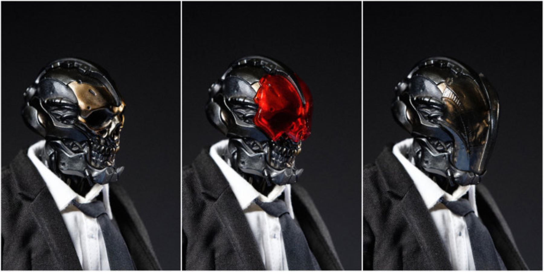 Advent of Marvelous League - Armageddon Atman