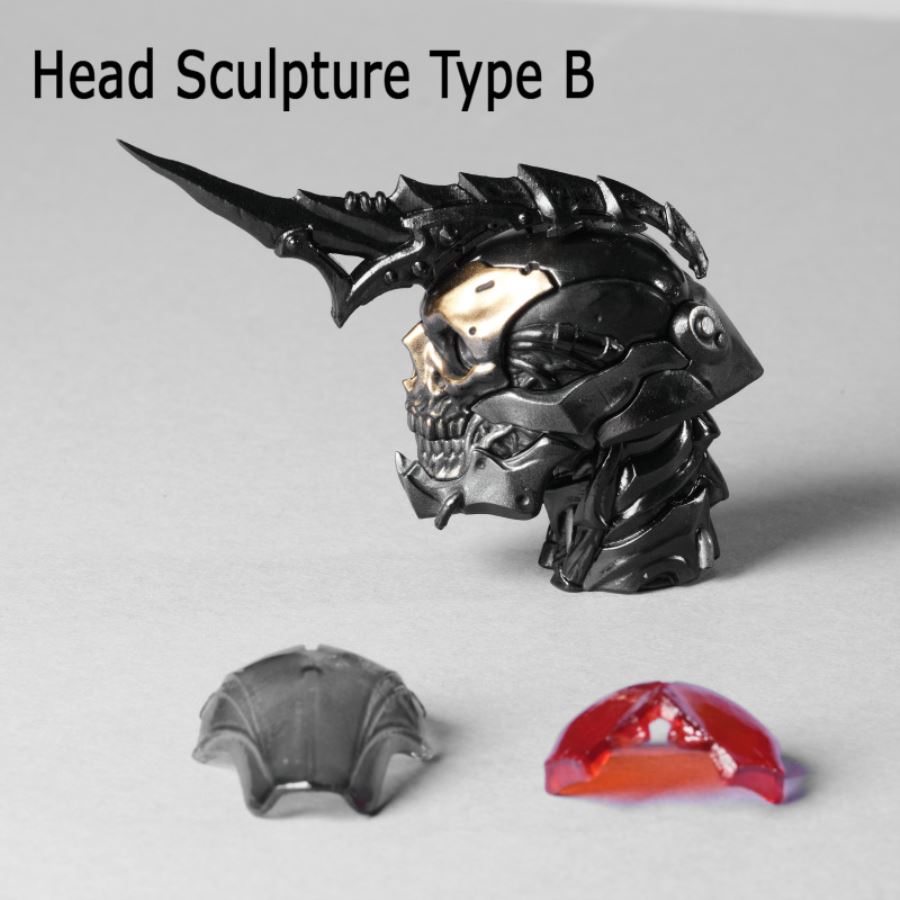 Advent of Marvelous League - Armageddon Atman