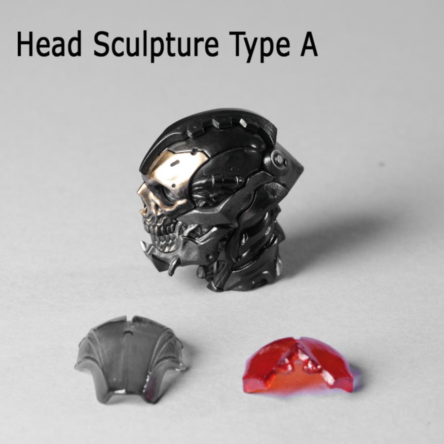 Advent of Marvelous League - Armageddon Atman