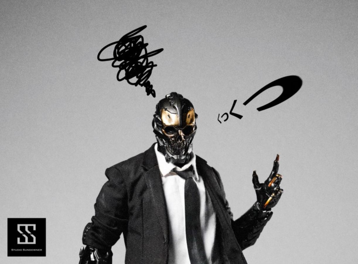 Advent of Marvelous League - Armageddon Atman