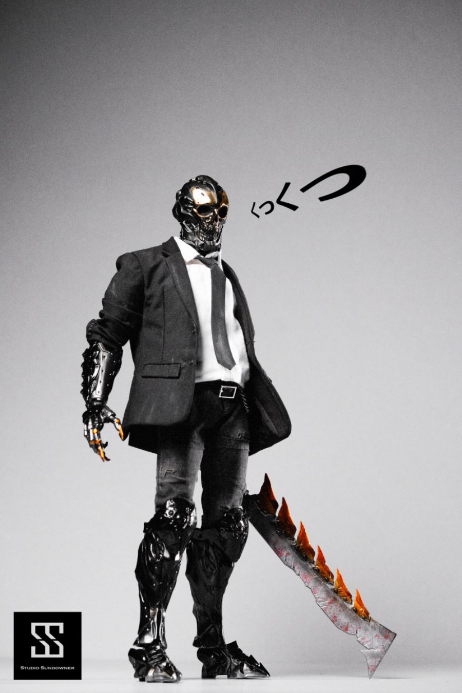 Advent of Marvelous League - Armageddon Atman