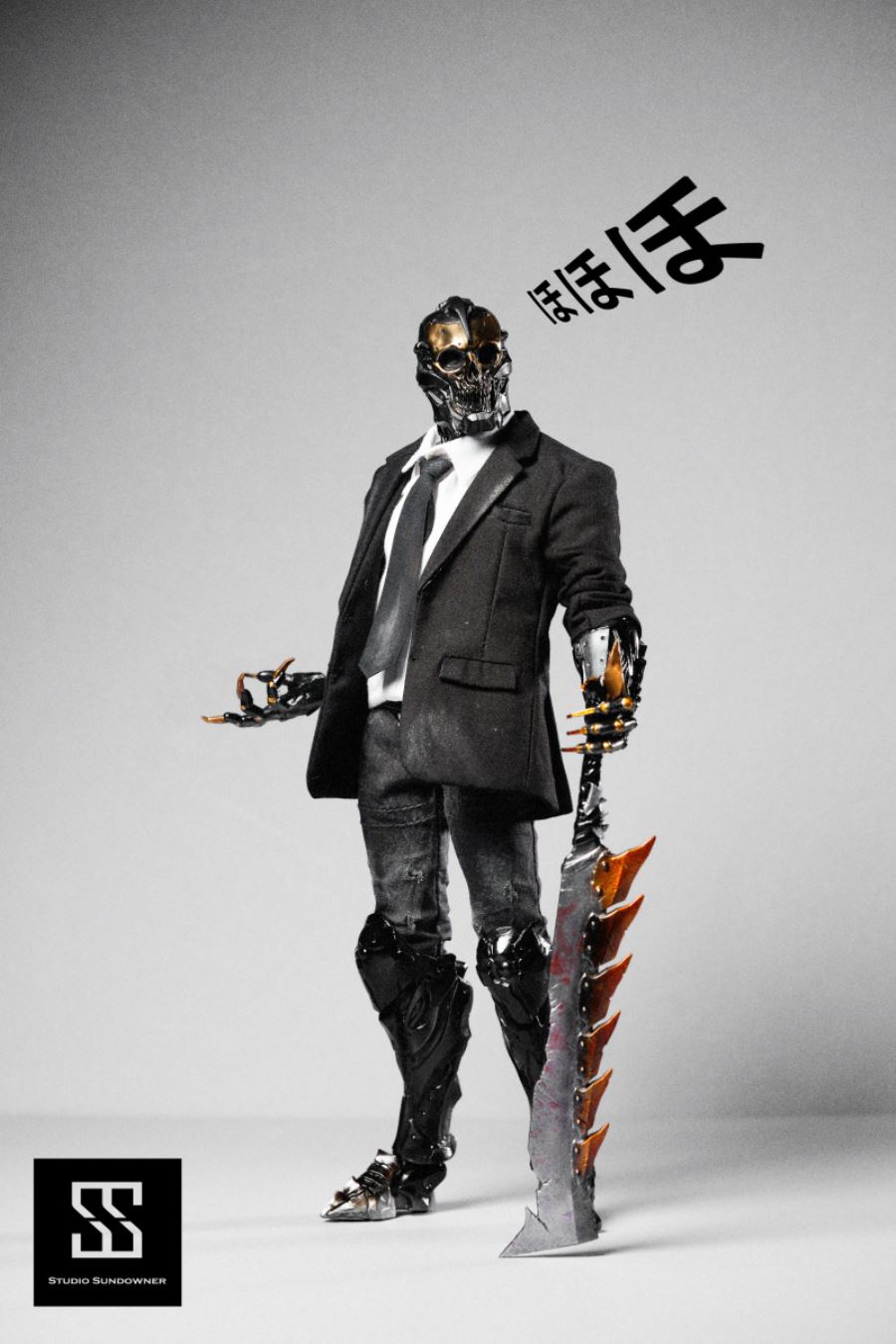 Advent of Marvelous League - Armageddon Atman