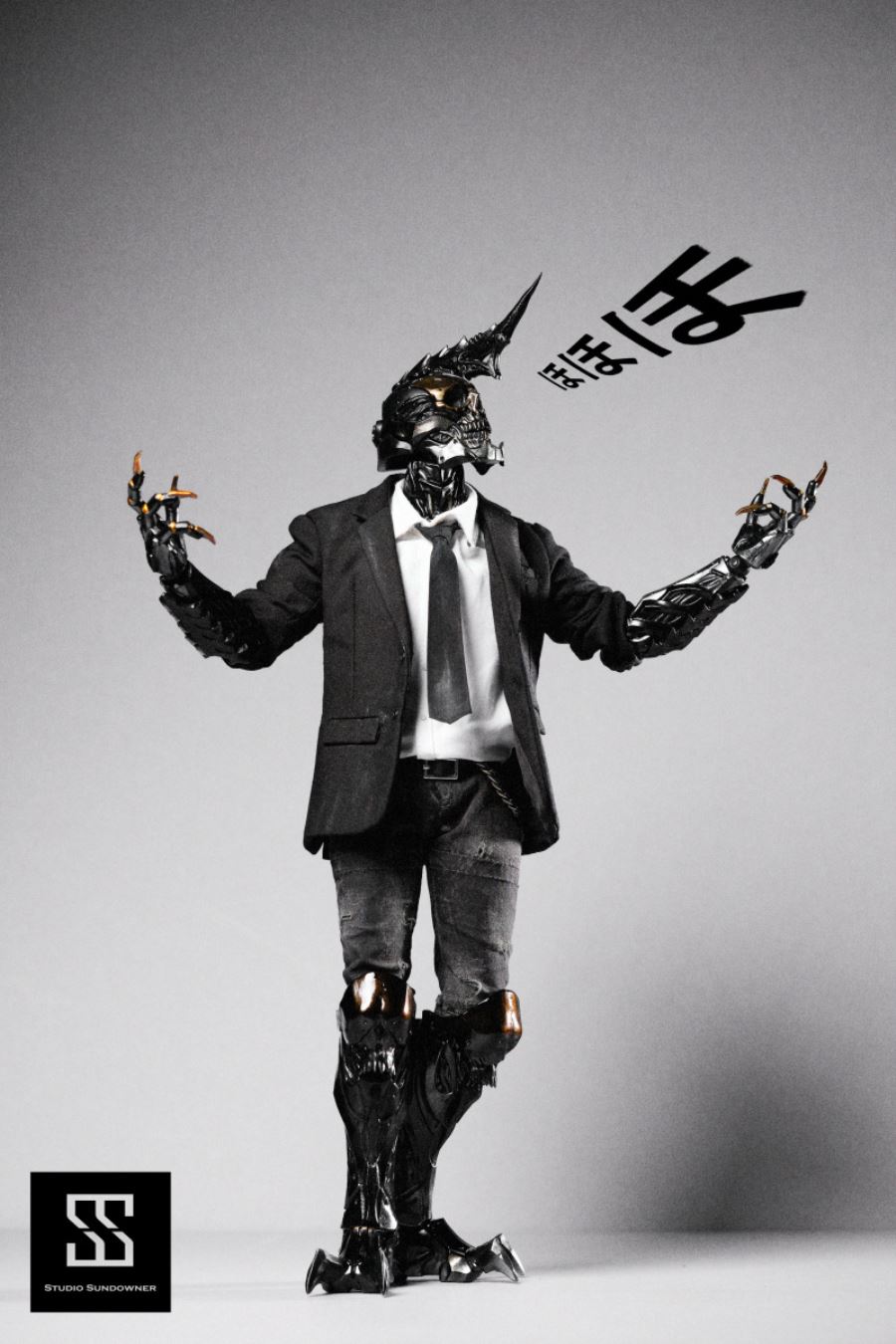 Advent of Marvelous League - Armageddon Atman