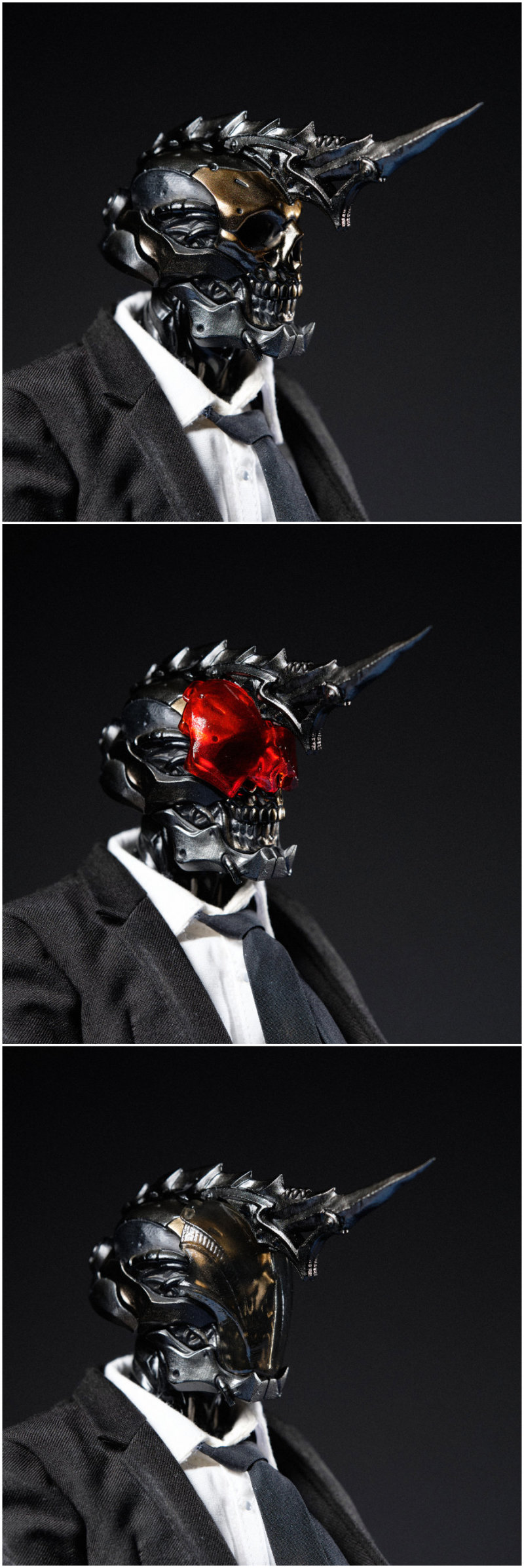 Advent of Marvelous League - Armageddon Atman