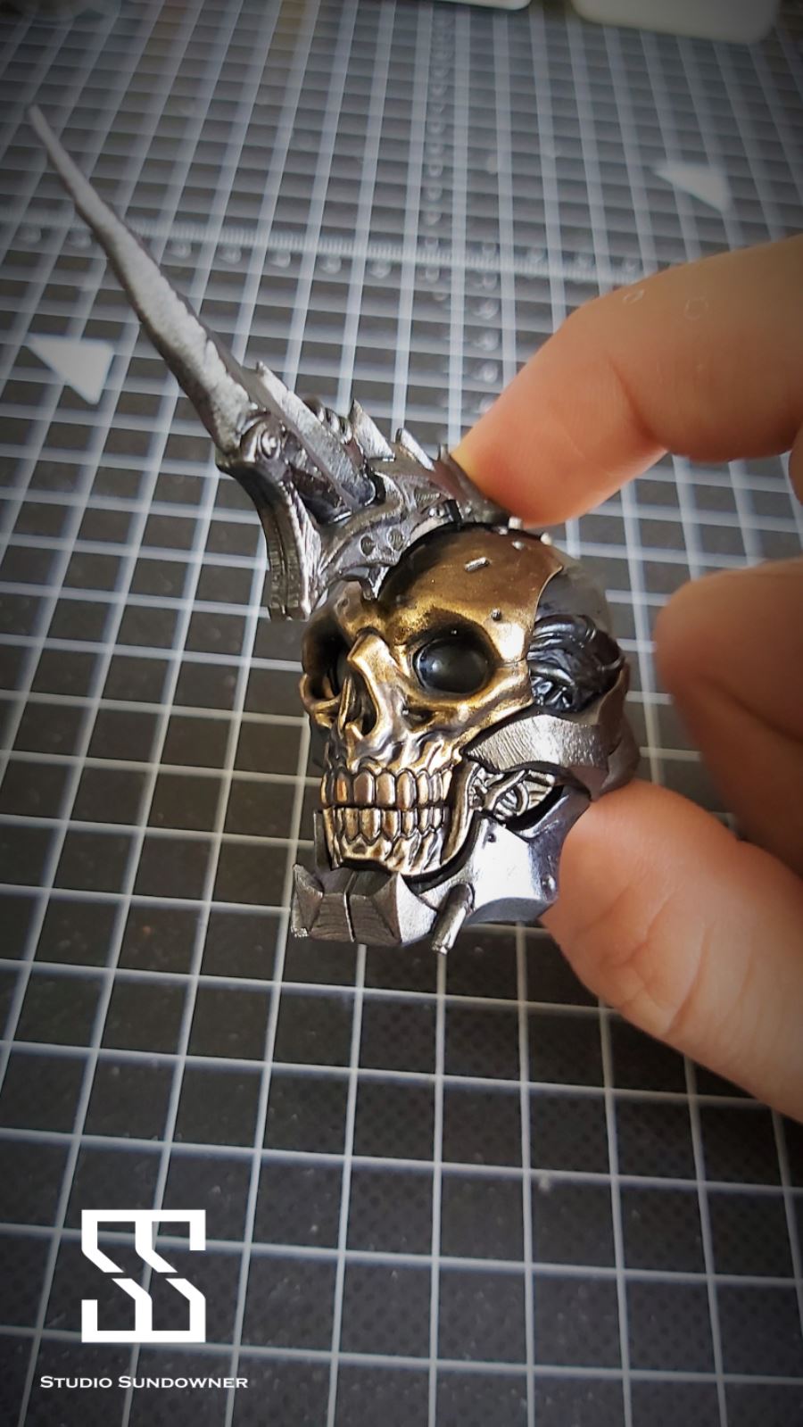 Advent of Marvelous League - Armageddon Atman